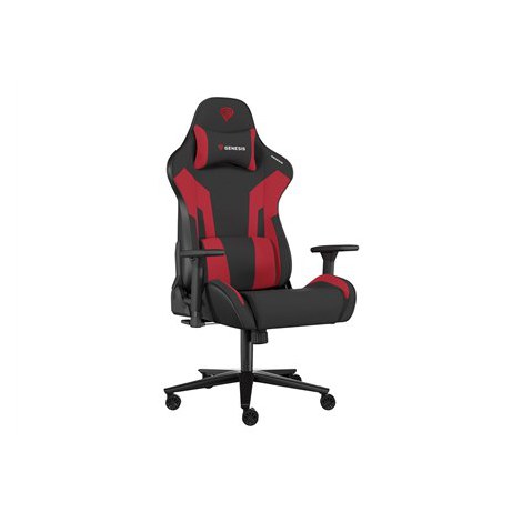 720 | Gaming chair | Black | Red - 2